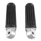 Rear Foot Pegs Footrests for YAMAHA FJR 1300 FZ1 FZ400 FZ6 FZ6R XJR400 (2001-2023)