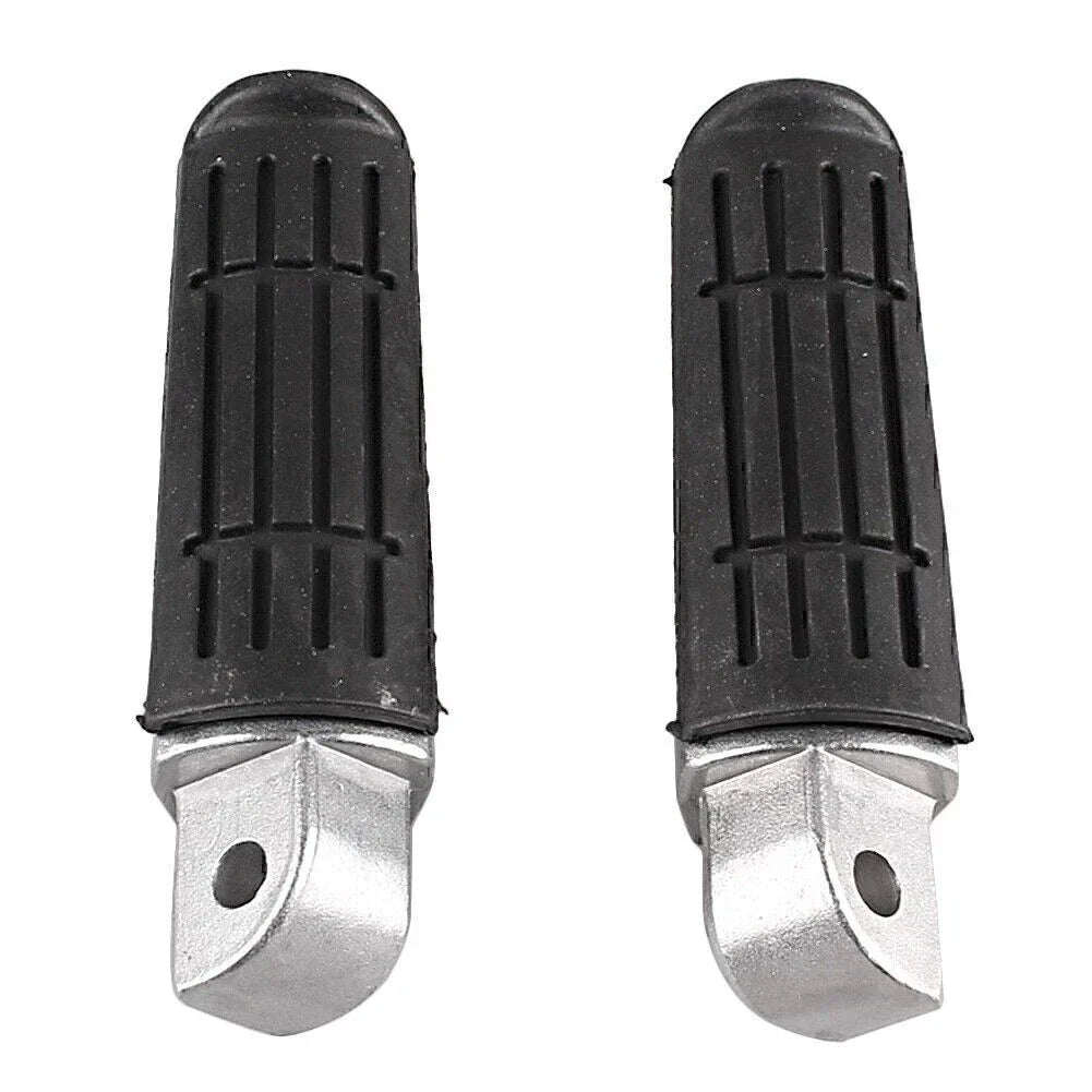 Rear Foot Pegs Footrests for YAMAHA FJR 1300 FZ1 FZ400 FZ6 FZ6R XJR400 (2001-2023)