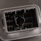 Left Power Heated Chrome Mirror for GMC Sierra 1500 (2019–2023)