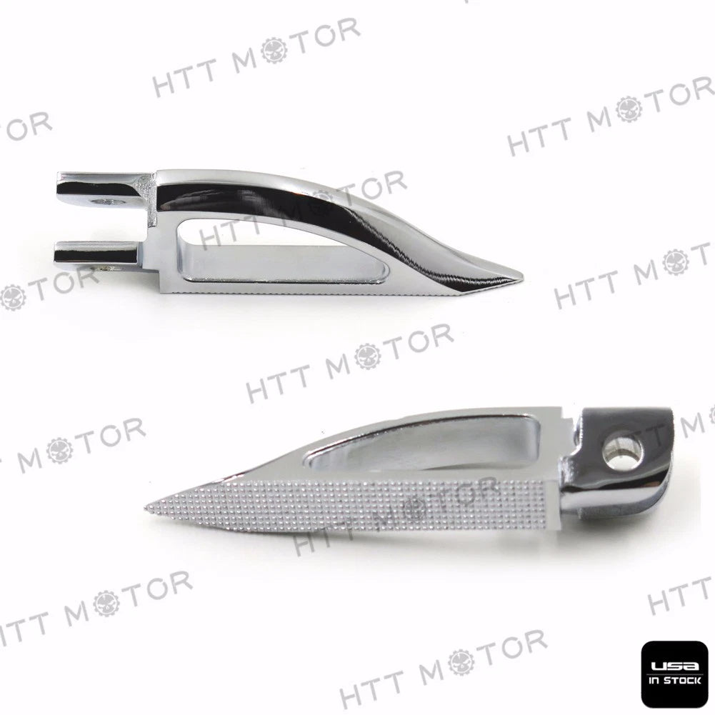 Blade Foot Peg for Suzuki GSX 1300R Hayabusa/B-King (1999–2014)