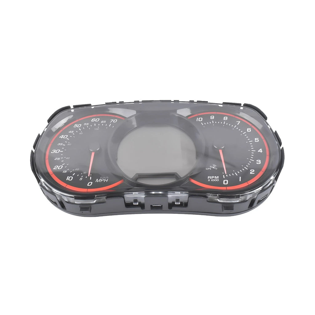LCD Gauge Cluster for SeaDoo GTI GTX 130-155 (2011–2012)