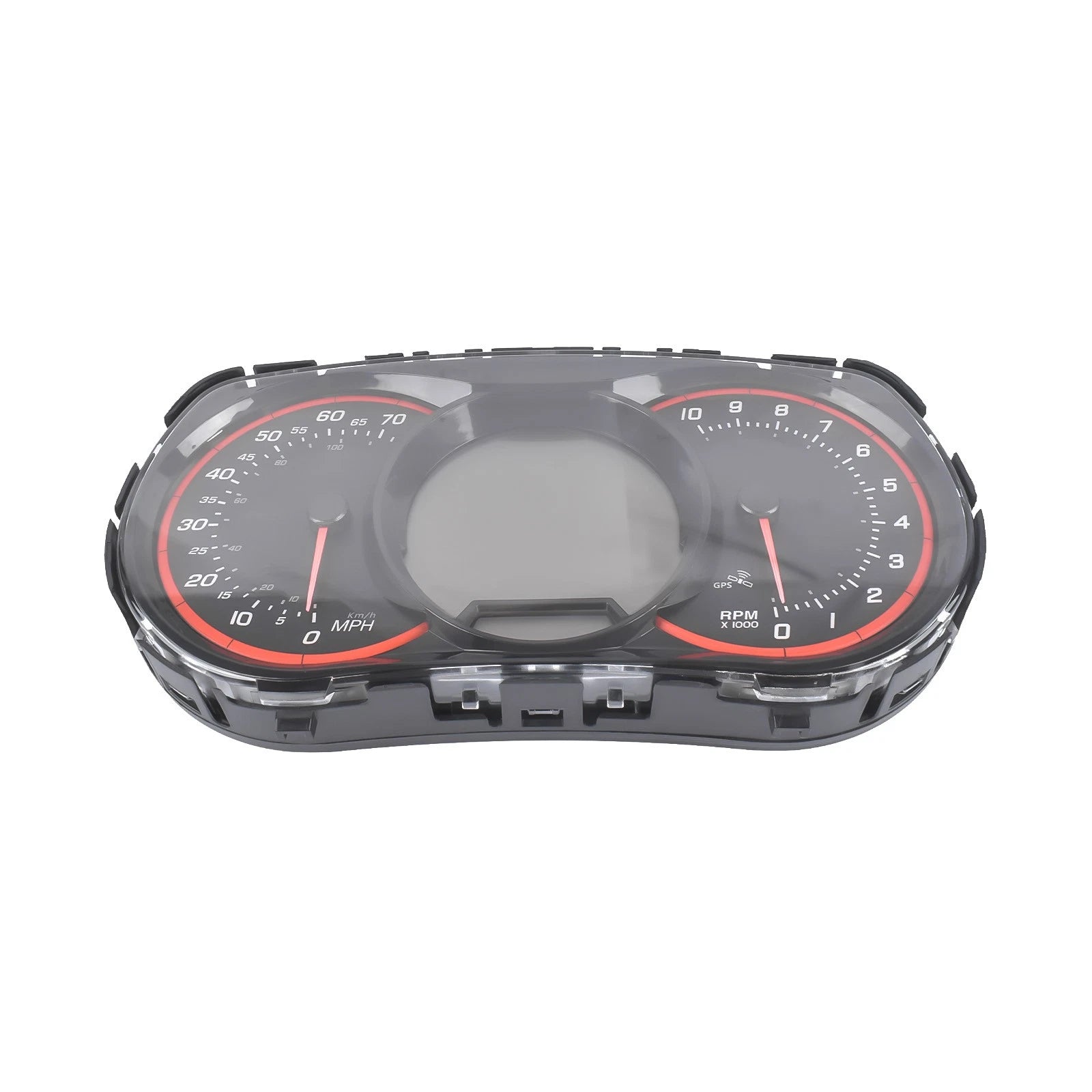 LCD Gauge Cluster for SeaDoo GTI GTX 130-155 (2011–2012)