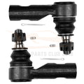 2X Front Outer Tie Rod Ends for Dodge Sprinter 2500 3500 (2007–2009)