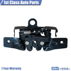 Hood Latch Lock Assembly for Nissan Versa Sedan (2012-2018)