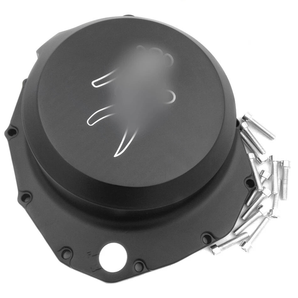 Clutch Cover for Suzuki GSXR1300 Hayabusa/B-King (1999–2020)