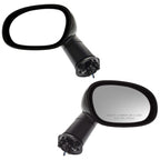 Set of 2 Mirrors for Dodge Challenger