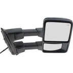 Tow Mirror for Ford F250 Super Duty (2008–2009) Power Fold Heated