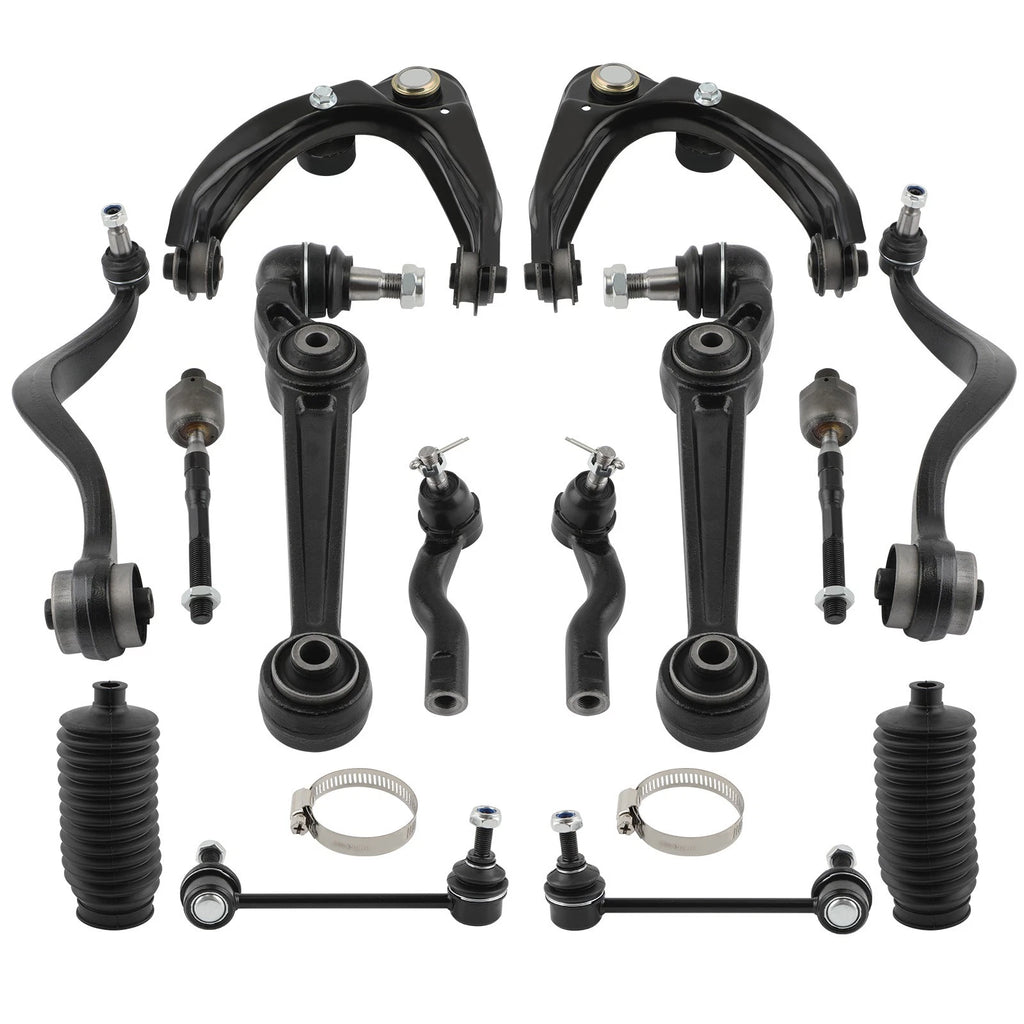 Front Lower Forward Rearward Control Arm Stabilizer for Mercury Milan (2007–2009)
