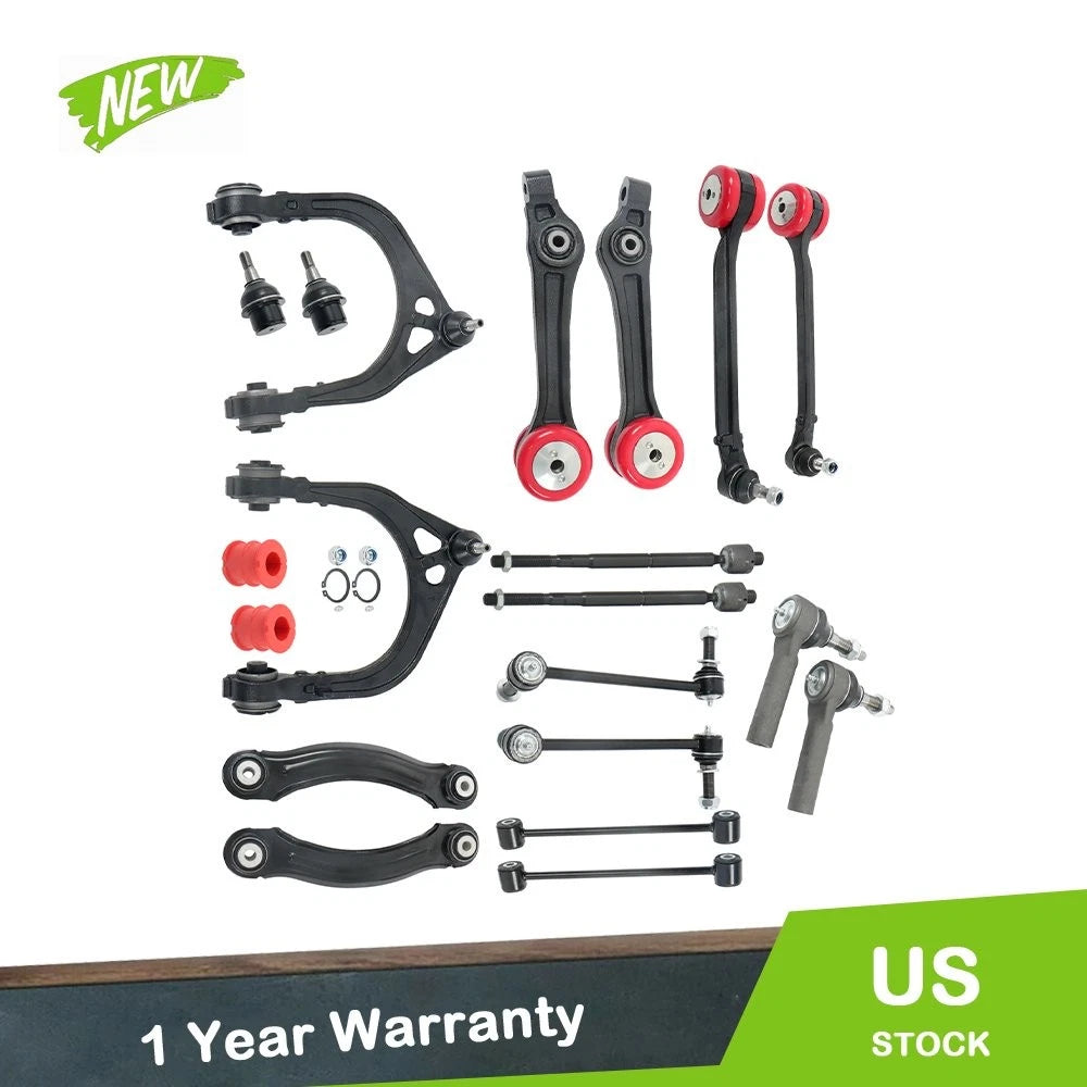Set of 2 Control Arm Suspension Kit for Dodge Charger (2015–2023) K642193