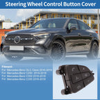 Steering Wheel Buttons for Mercedes-Benz GLC (2016–2023) No.A0999050300 Right Side