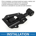 Engine Mount for Hyundai Getz (2002-2010)