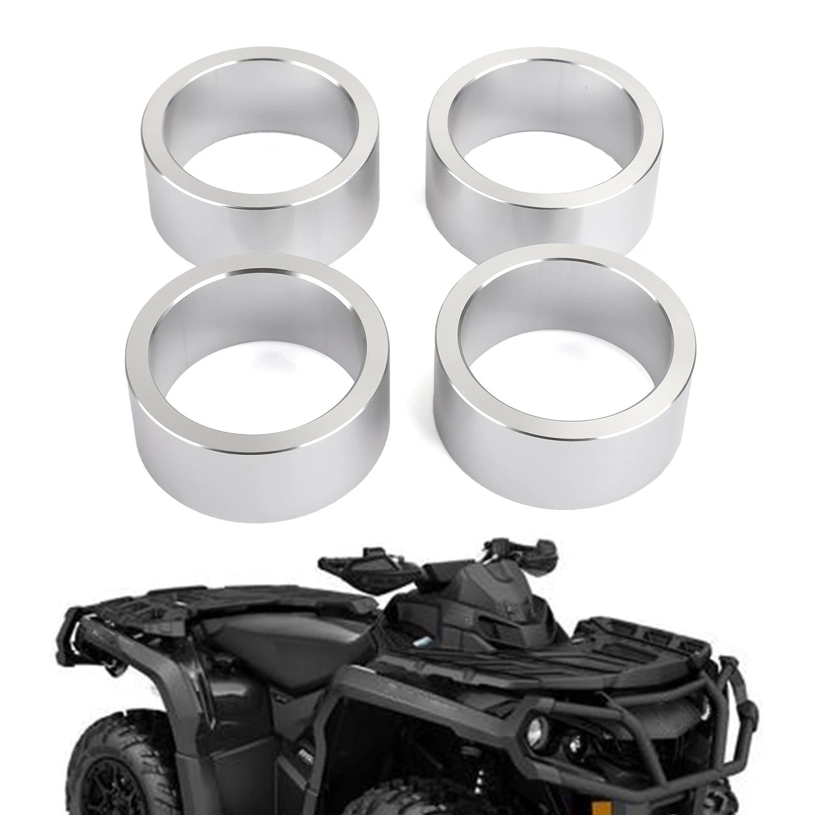 Rise Suspension Lift Spacer Kit for Can-Am Outlander 650 800 (2006–2023)