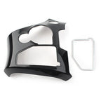 Front Console Cover Trim ABS for Toyota Sienta (2016-2018)