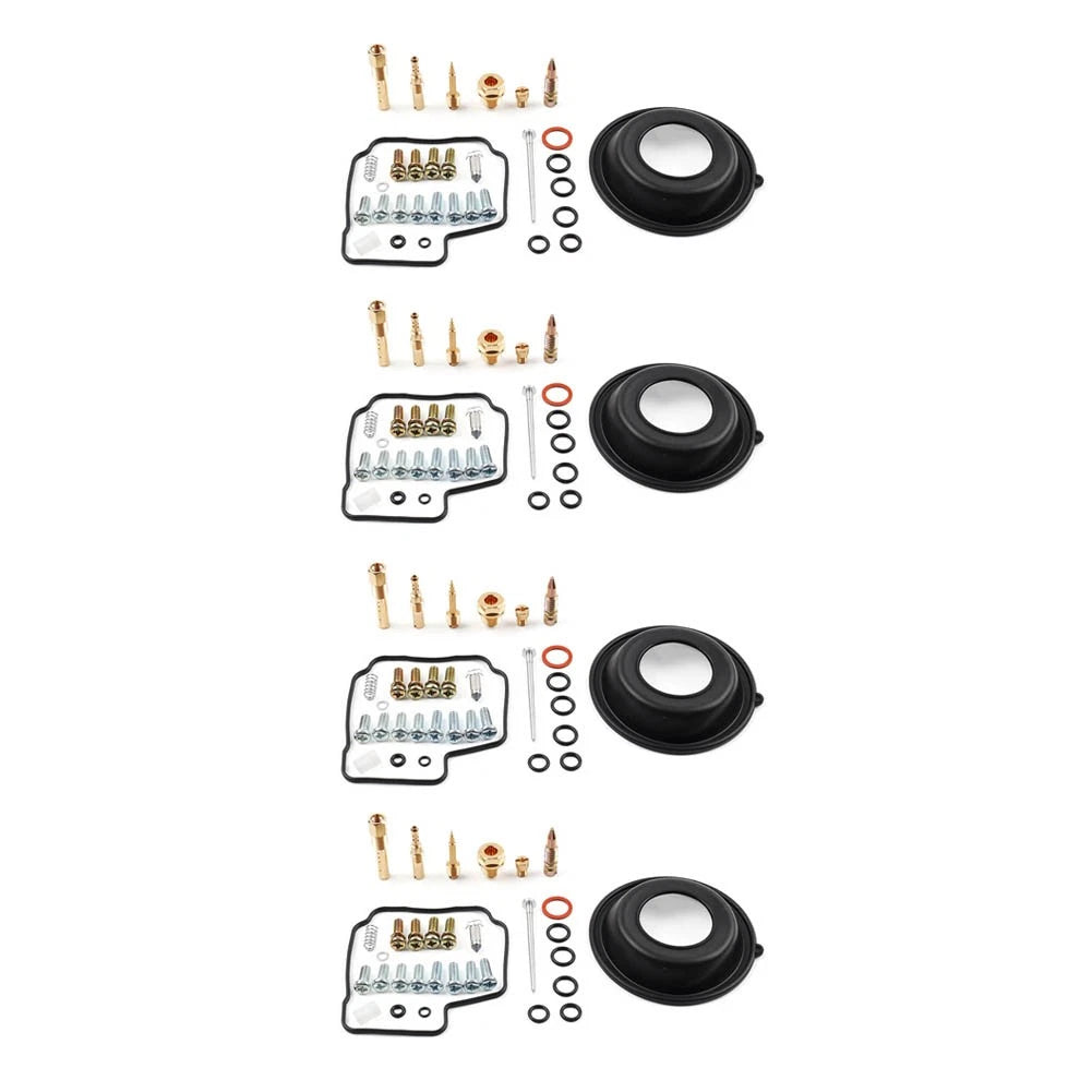 Carburetor Repair Kit for Honda CB-1 400CC CB400F NC27 (1989–1990)