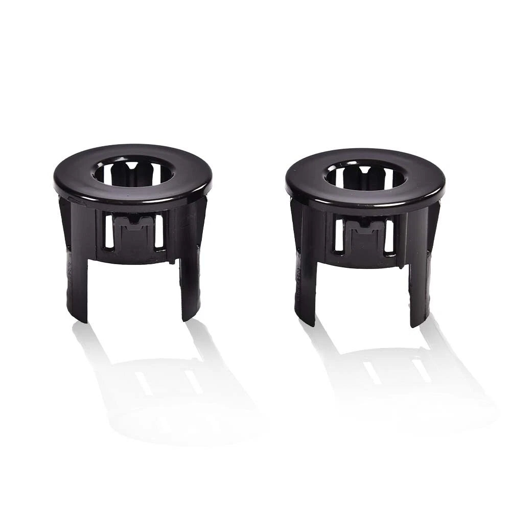 2X Parking Assist Sensor Bezels for Dodge Ram 1500 (2014–2018)