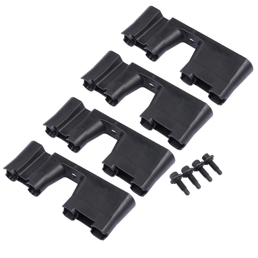 Set of 4 Lifter Guides for Buick Rainier, Chevy Avalanche, Tahoe, GMC Yukon (2004–2007)