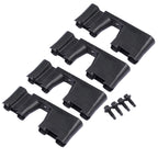 Set of 4 Lifter Guides for Buick Rainier, Chevy Avalanche, Tahoe, GMC Yukon (2004–2007)