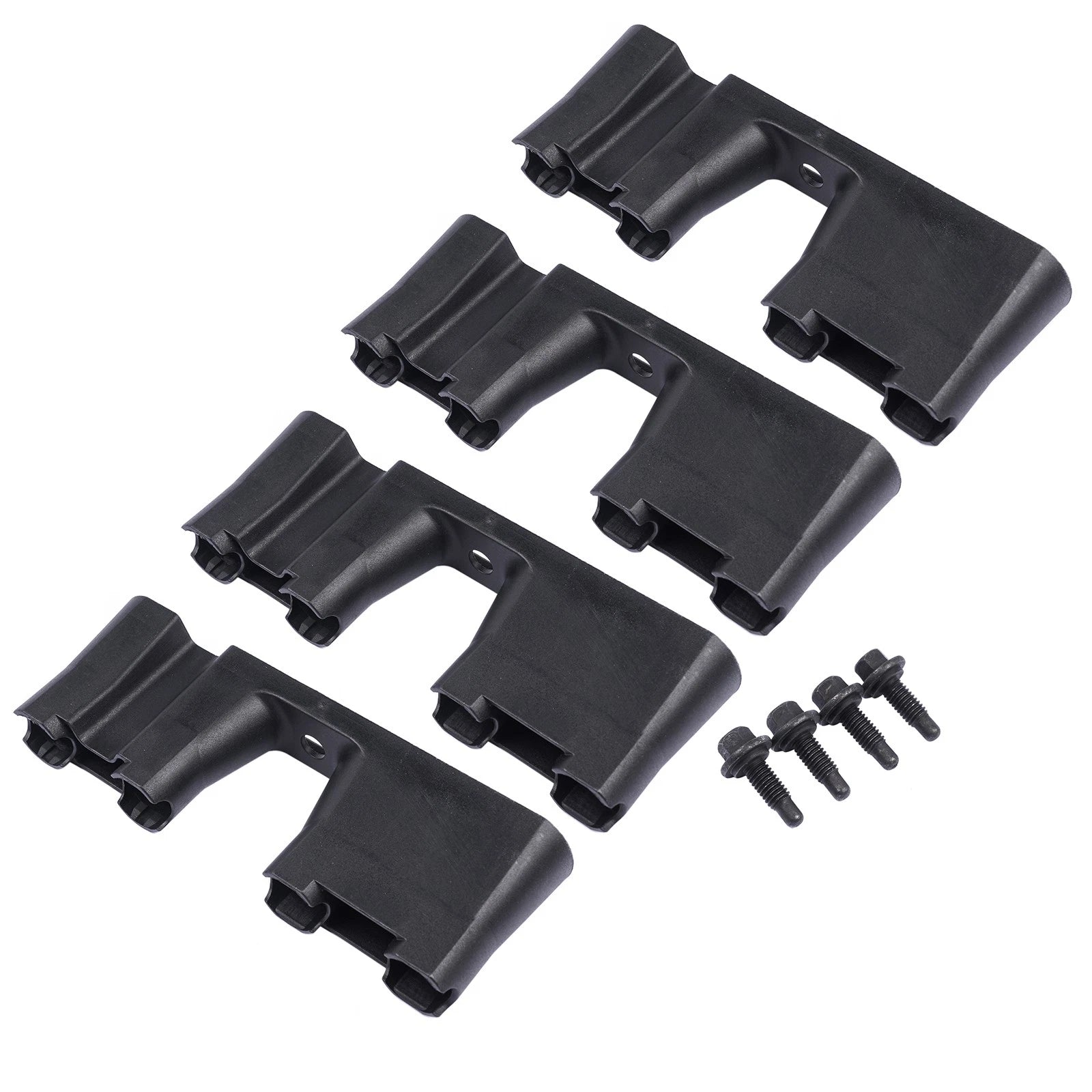 Set of 4 Lifter Guides for Buick Rainier, Chevy Avalanche, Tahoe, GMC Yukon (2004–2007)