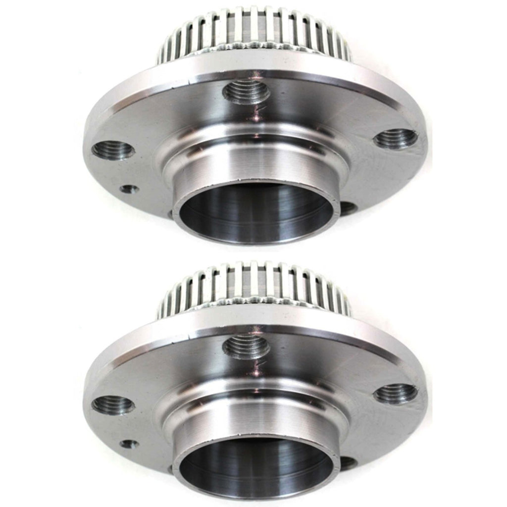 Set of 2 Wheel Hubs for VW Beetle TT
