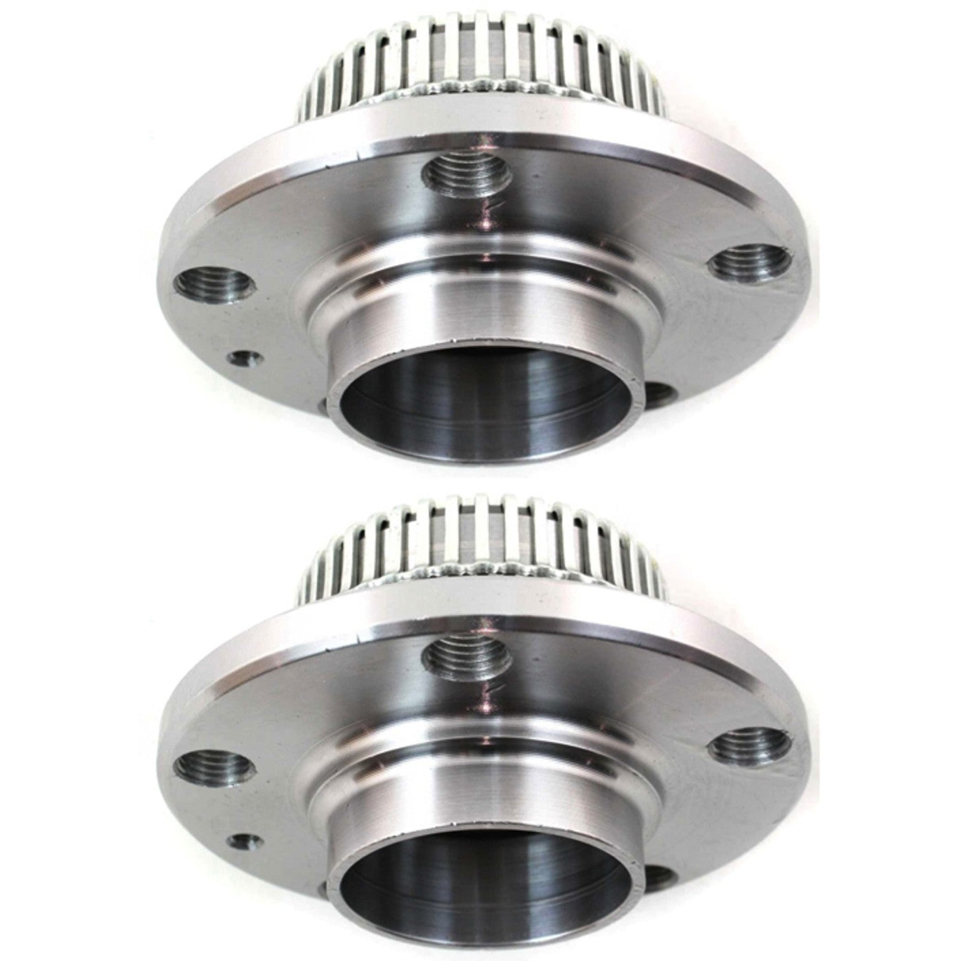 Set of 2 Wheel Hubs for VW Beetle TT