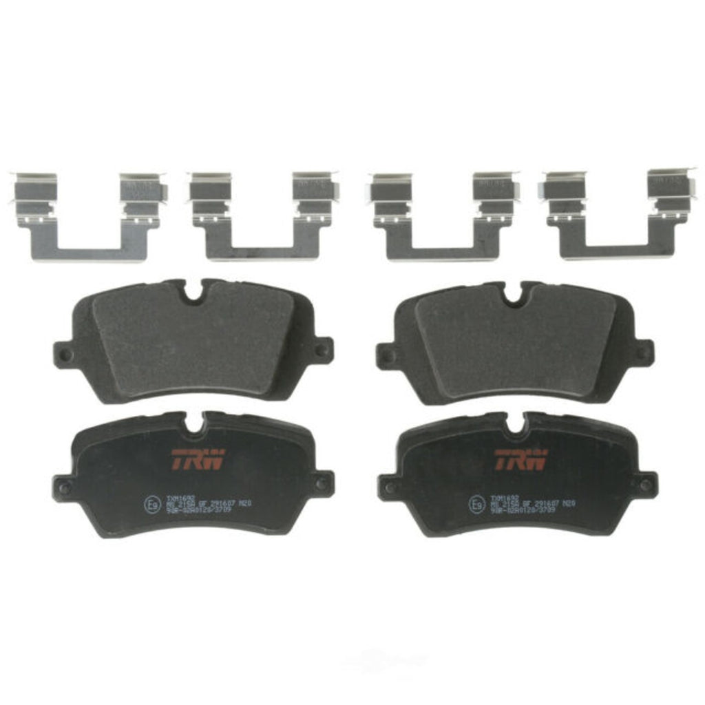 Brake Pad Set for Land Rover Range Rover Sport (2014–2020)