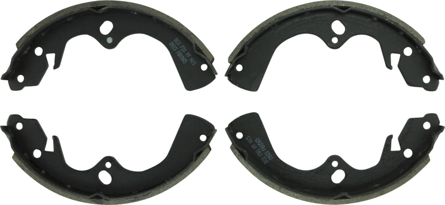 Rear Bonded Brake Shoe for Bosch (BS565)
