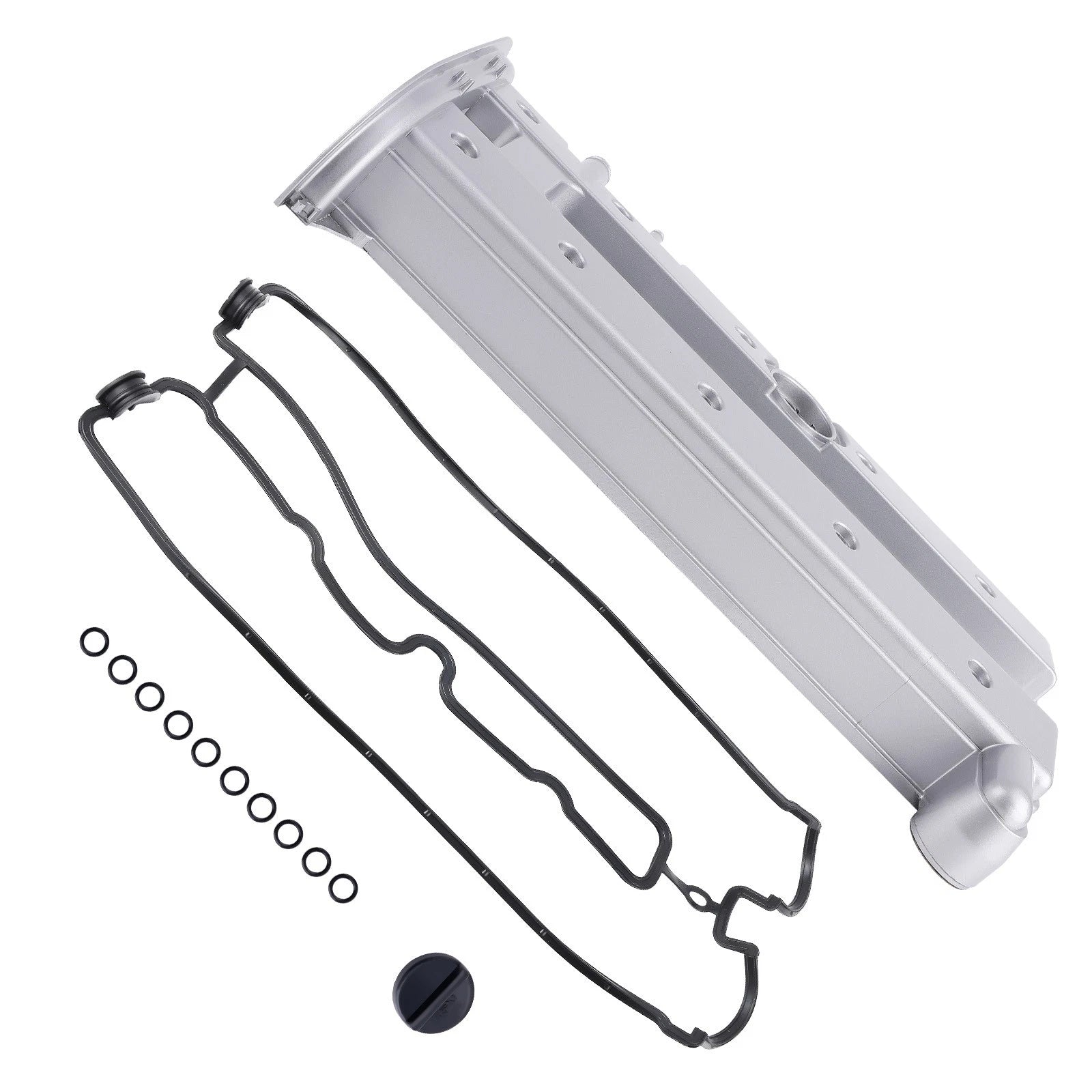Aluminum Valve Cover with Gasket for Suzuki Forenza 2.0L (2006–2008) 11170-85Z20