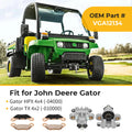 Disc Brake Caliper for John Deere 4X4 HPX/TX Turf Gator (VGA12134)