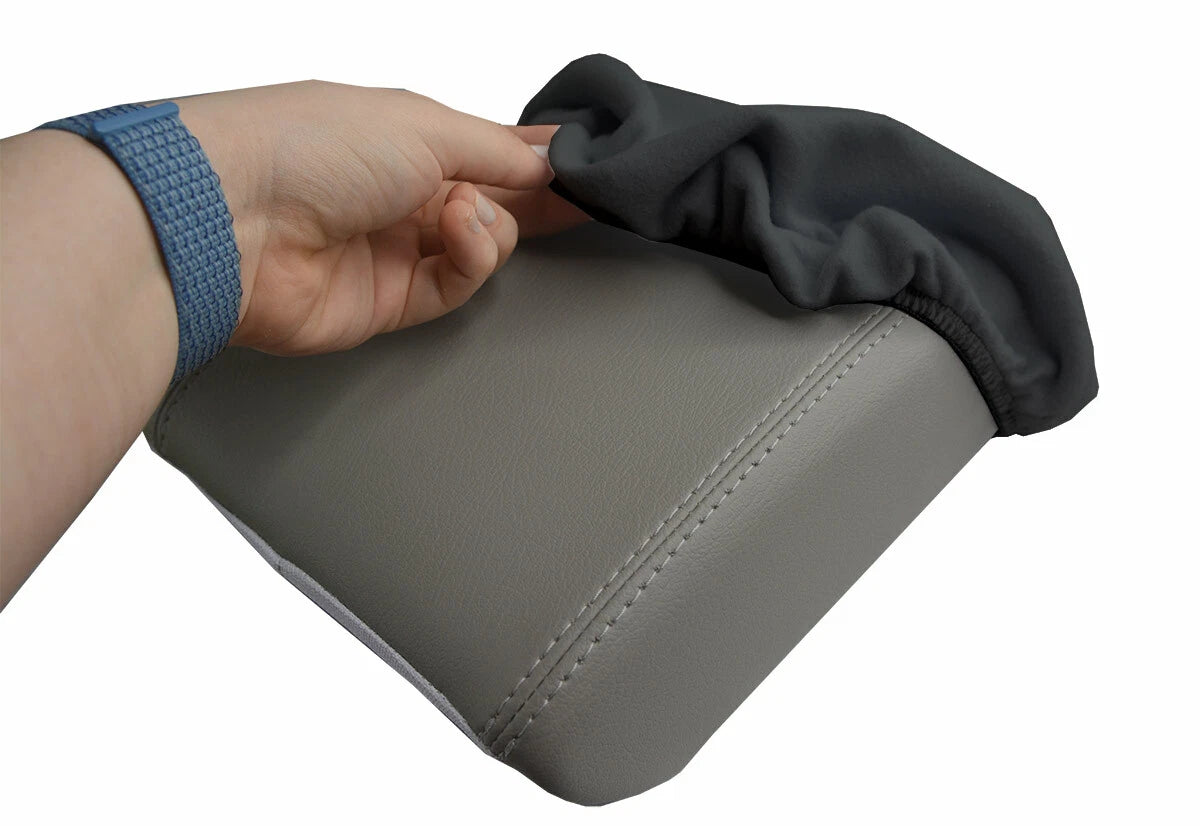 Fleece Console Lid Cover Protector for Land Rover Evoque (2012–2017)