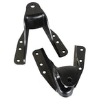 Pair Rear Leaf Spring Shackle Bracket for Ford F-250 F-350