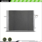 Aluminum AC Condenser for Ford Focus (2015–2018), Transit Connect (2014–2018)