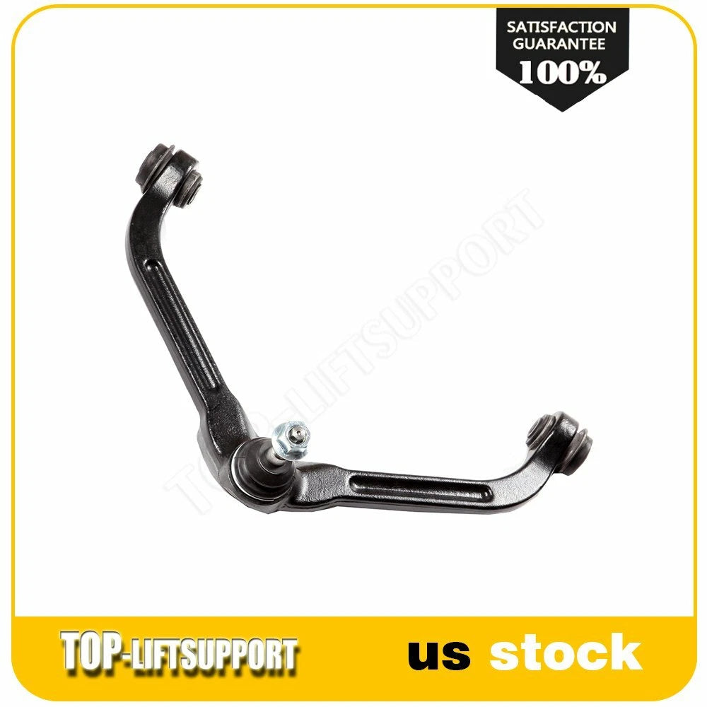 Set of 4 Upper Control Arms with Ball Joints for Jeep Liberty (2005–2007)