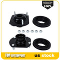 Front Pair Suspension Strut Mount for Chevrolet Traverse (2009–2017)