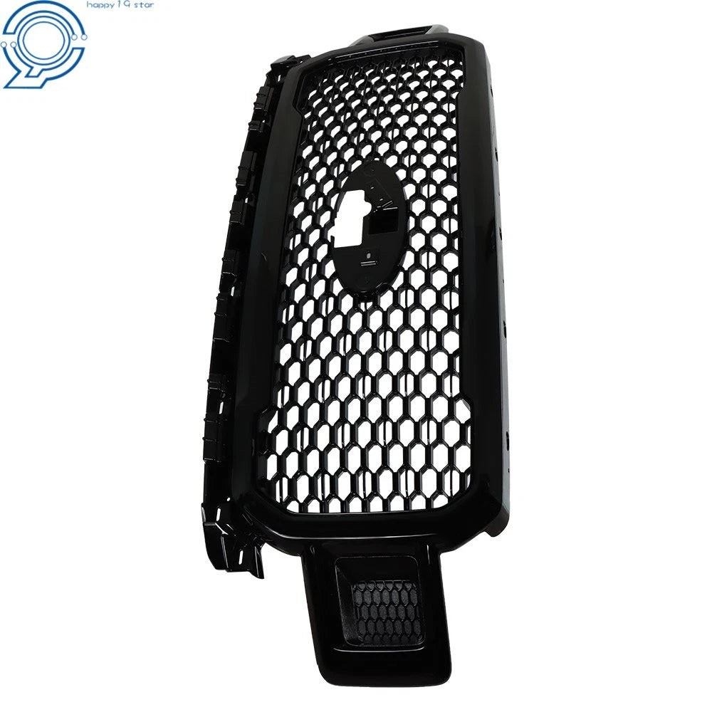 Front Radiator Grille Assembly for Ford F-150 (2018–2020) Agate Black
