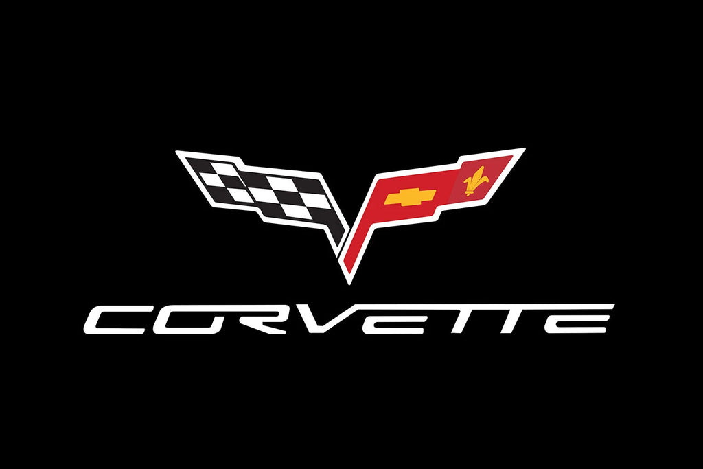 Fender Gripper Protective Cover with Logo for Chevrolet Corvette C6 (2005–2013)