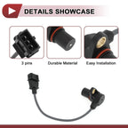 Crankshaft Position Sensor for CHEVROLET SAIL 1.2L (2012-2017) 1 x Pc