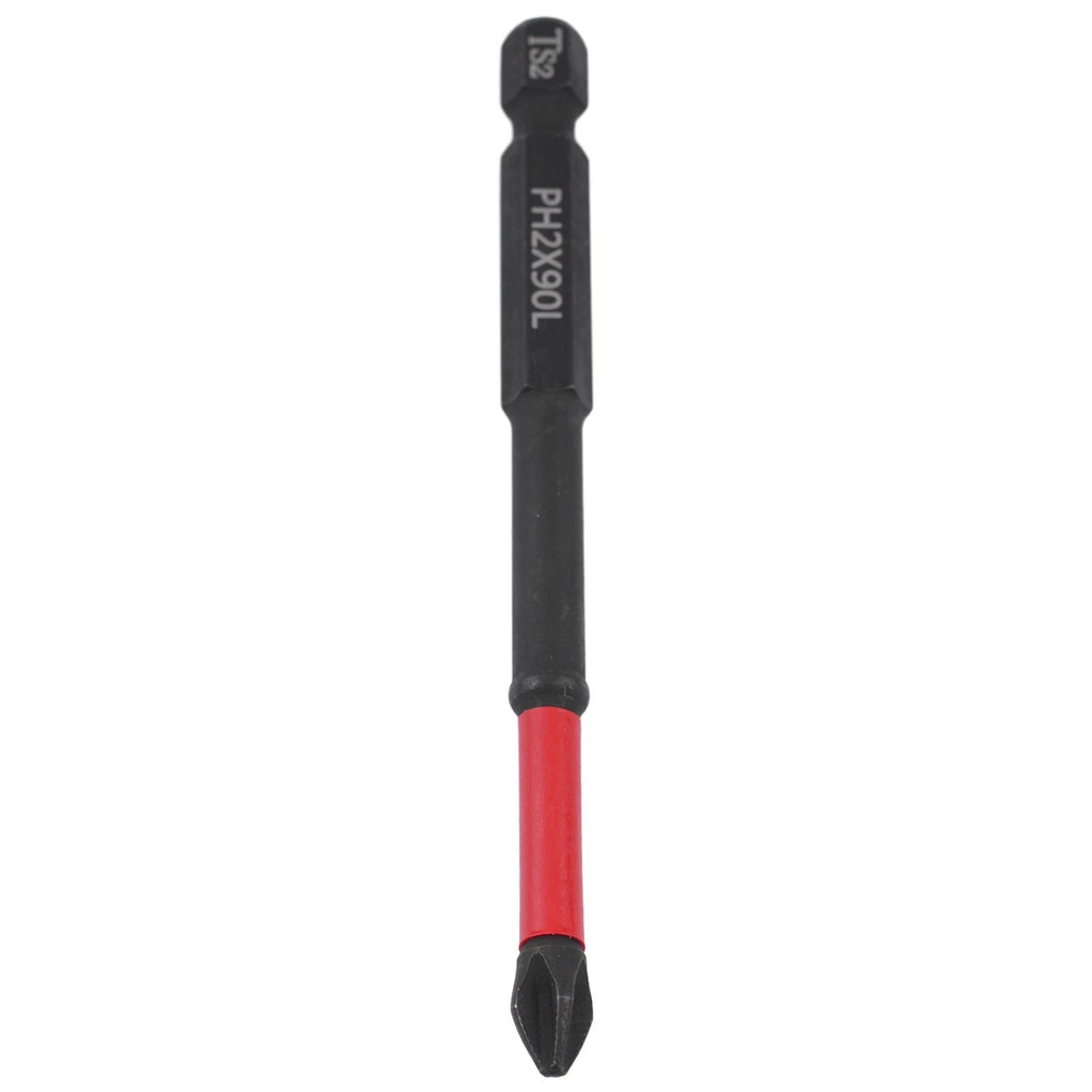 Cross Drill Bit Screwdriver Bits Set of 5 Hex Shank High Hardness