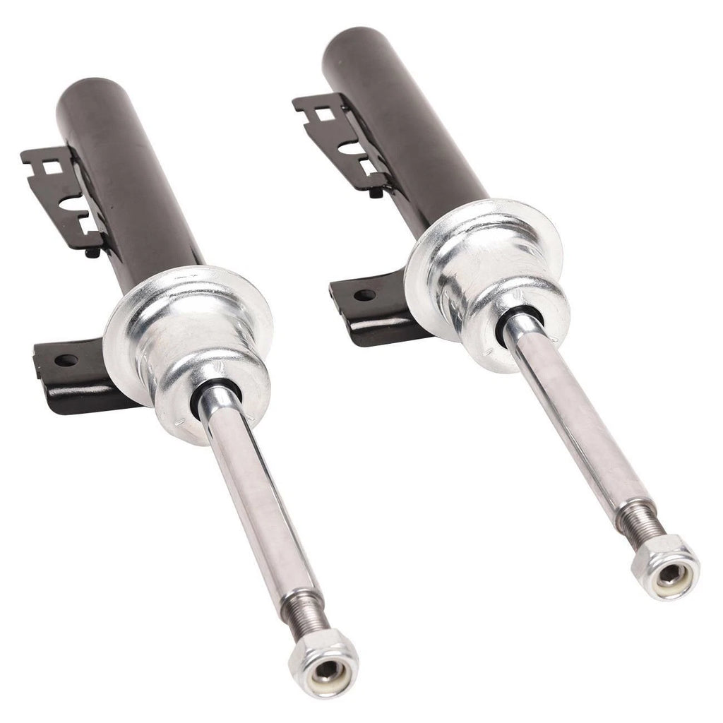 2X Front Suspension Strut Shock Absorbers for Smart Fortwo (2008-2016)