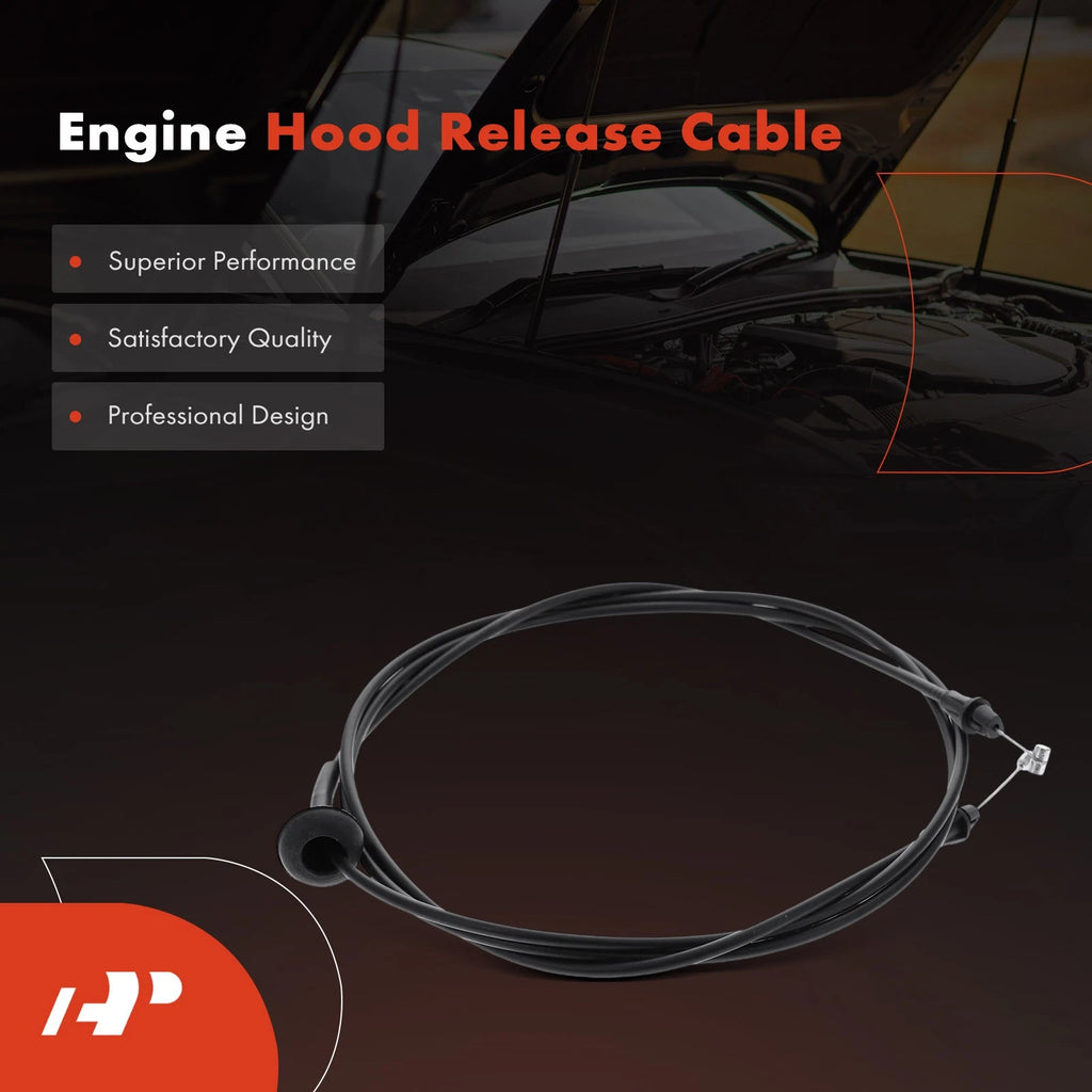 Hood Release Cable for Ford F-150 (2015-2021)