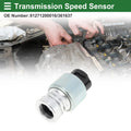 1 Pc Transmission Speed Sensor No.81271200016 for Mercedes-Benz LK/LN2 (1984–1998)