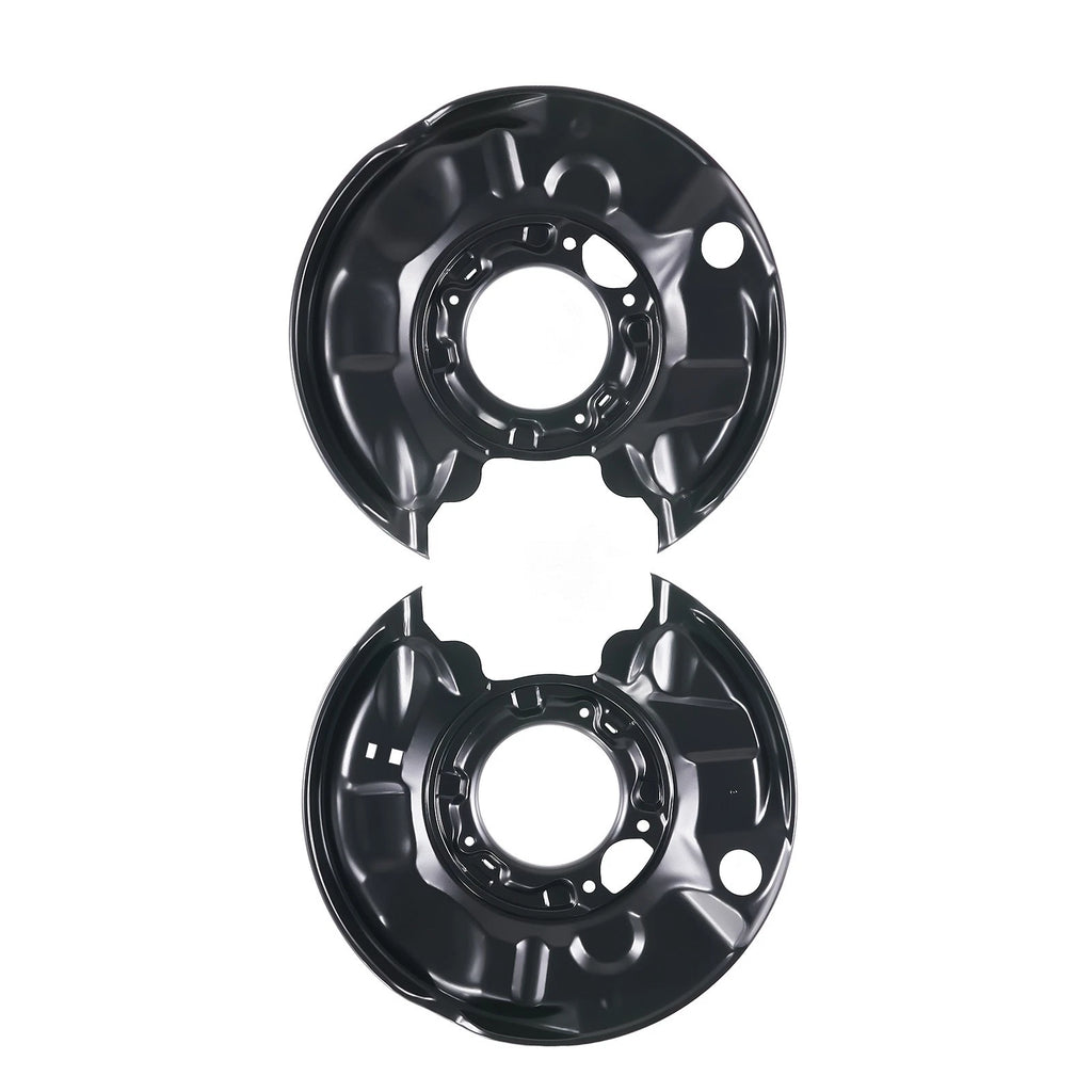Rear Brake Dust Shield Plate for Mercedes-Benz C320 C350 (2001–2007)