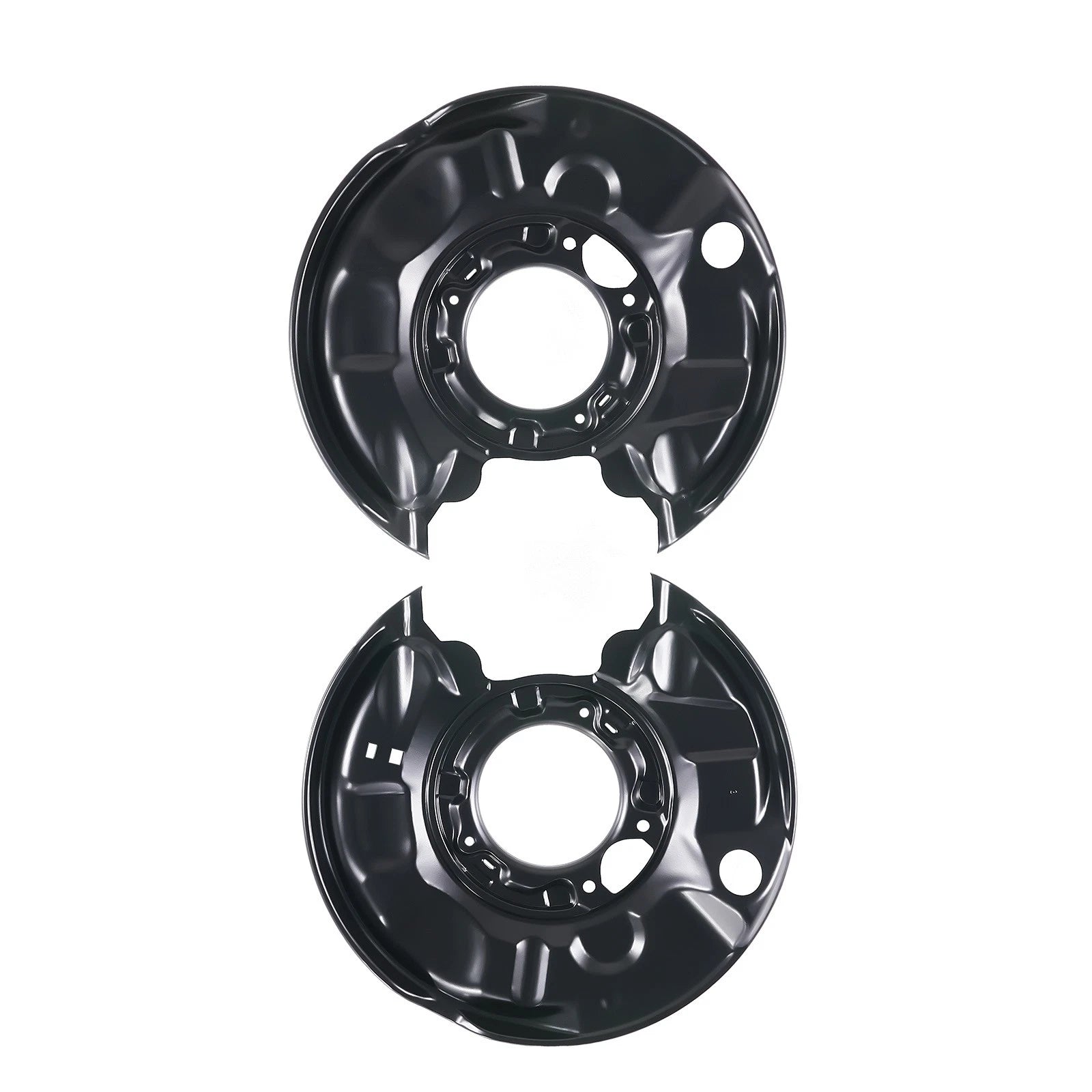 Rear Brake Dust Shield Plate for Mercedes-Benz C320 C350 (2001–2007)