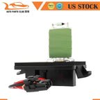 A/C Heater Motor Blower Resistor for GMC Sierra 1500 2500 3500 Yukon (RU371)