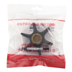 Outboard Water Pump Impeller & Key for Evinrude Johnson OMC BRP (1985–1995)