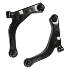 Set of 6 Lower Control Arm Ball Joints & Outer Tie Rods for Ford Escape 2005–2009