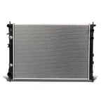Aluminum Core Engine Cooling Radiator DPI 2846 for Subaru B9 Tribeca (2006–2014)