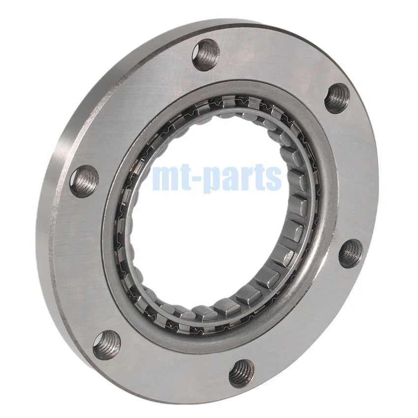 Starter Clutch One Way Gear Bearing for Yamaha Moto-4 YFM350ER (1987–1995)