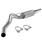 3" Stainless Racing Muffler Catback Exhaust System for Ford F150 (2010–2014)