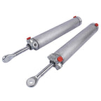 Set of 2 Hydraulic Cylinders for Ford Mustang Convertible (1994-2004)