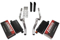 Dual Exhaust Kit for Ford Mustang (1986–2004) 2.5" Flowmaster 50 Series